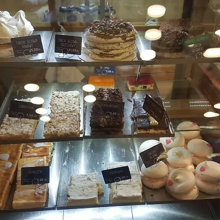 Emilka Lägenhet Warszawa