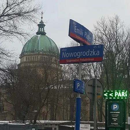 Lägenhet Emilka Warszawa