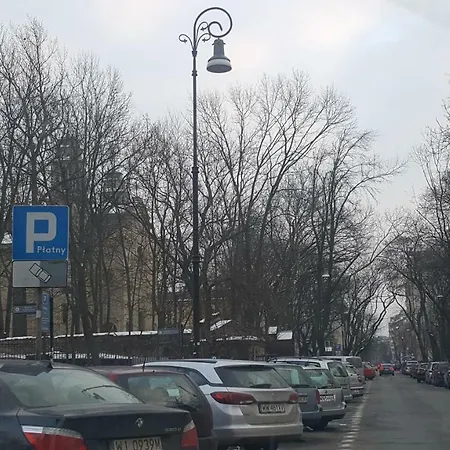 Lägenhet Emilka Warszawa