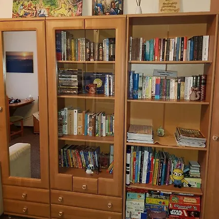 Emilka Apartmán Varšava