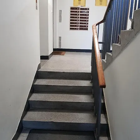 Апартаменты Emilka Варшава